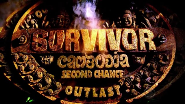 Survivor Second Chance