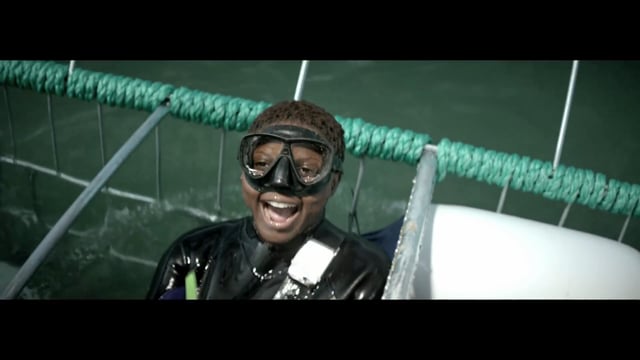 Shark Diving Commercial