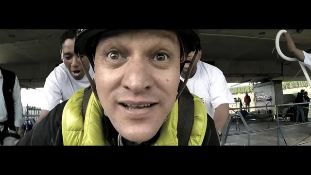 Bungee Commercial