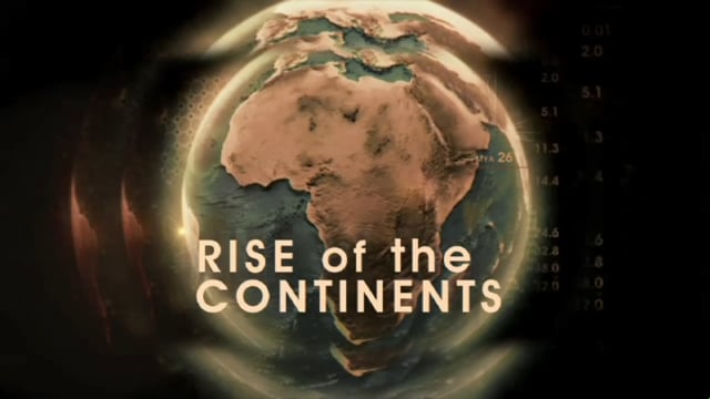 Rise of the Continents