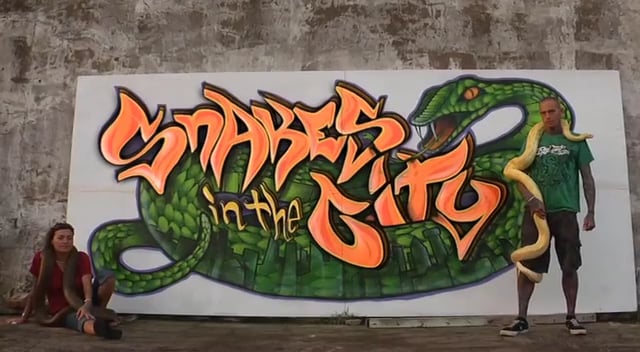 Snakes in the City