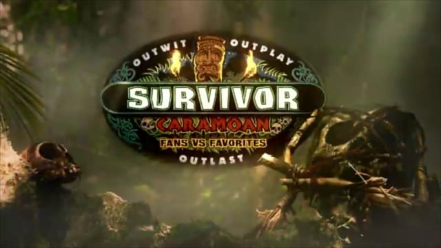 Survivor Caramoan