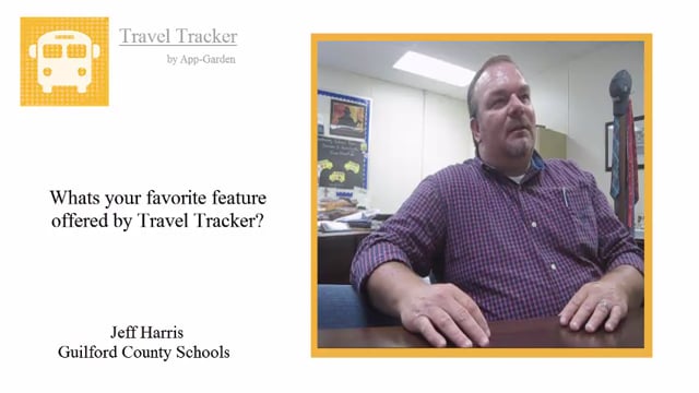 Travel Tracker - Customer Success Story