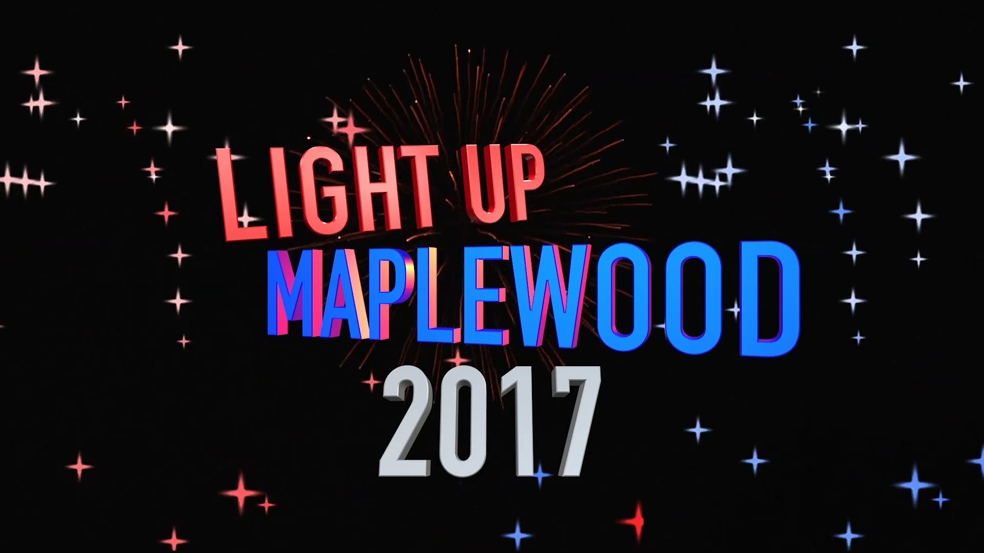 Light it Up Maplewood 2017 on Vimeo