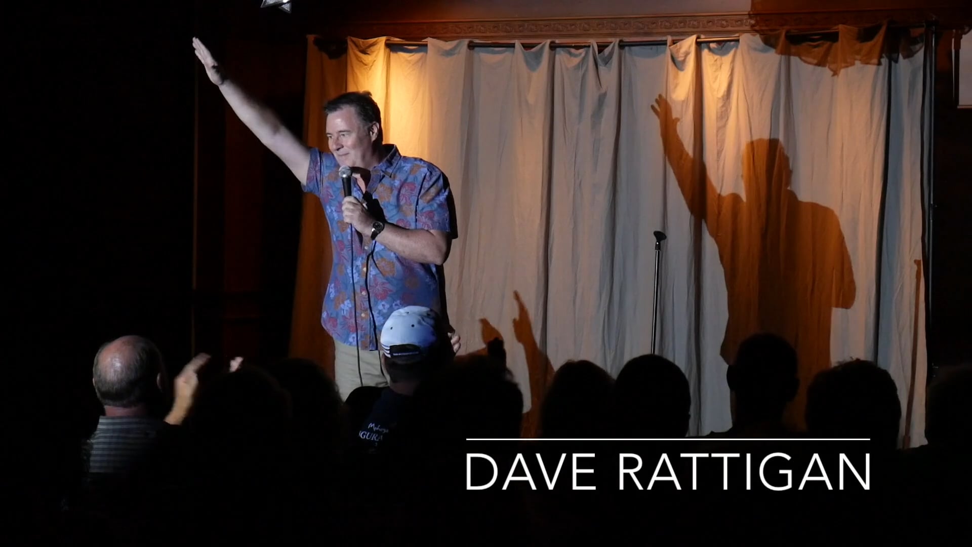 Promotional video thumbnail 3 for Dave Rattigan