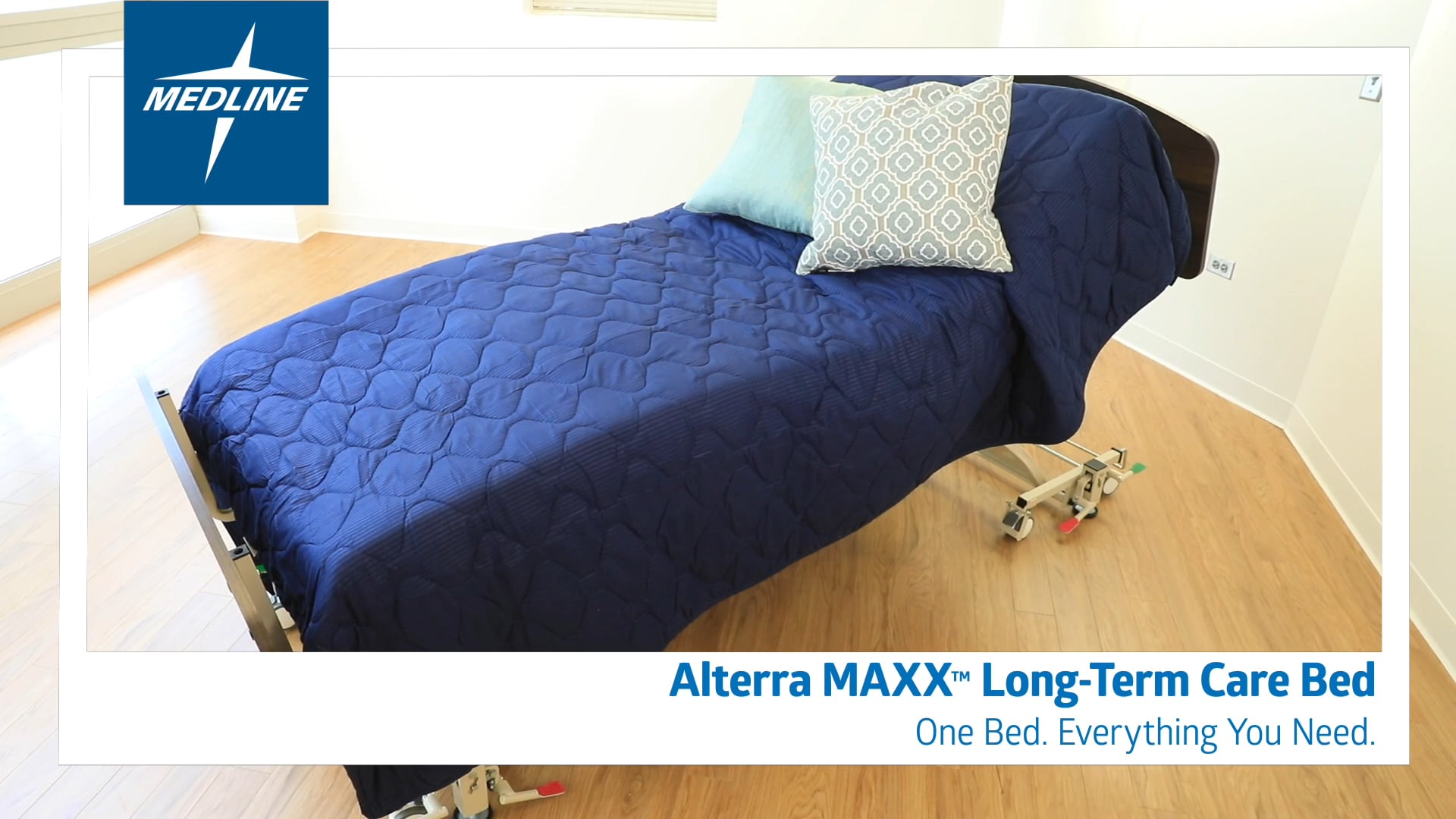 Alterra Maxx Long-Term Care Bed