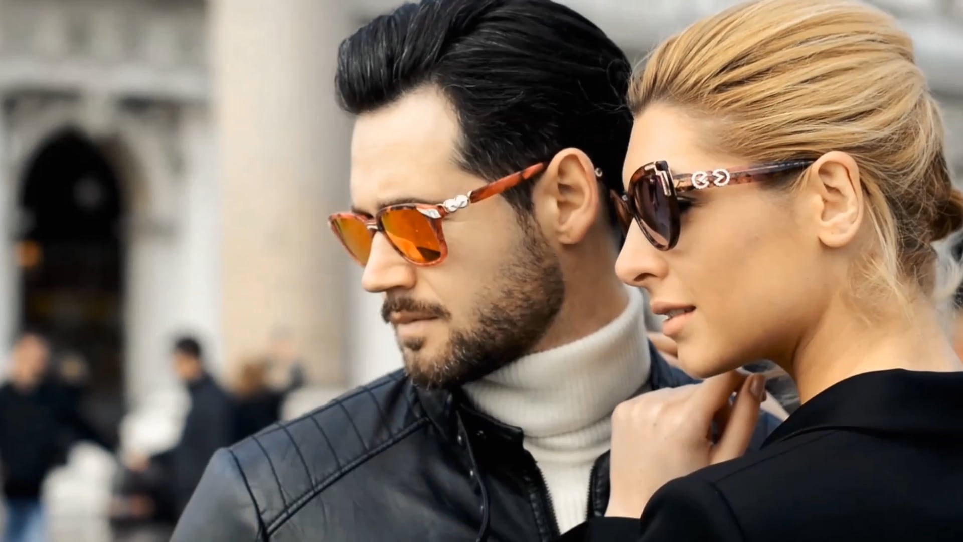 Mancini Luxury  - Royal Eyewear