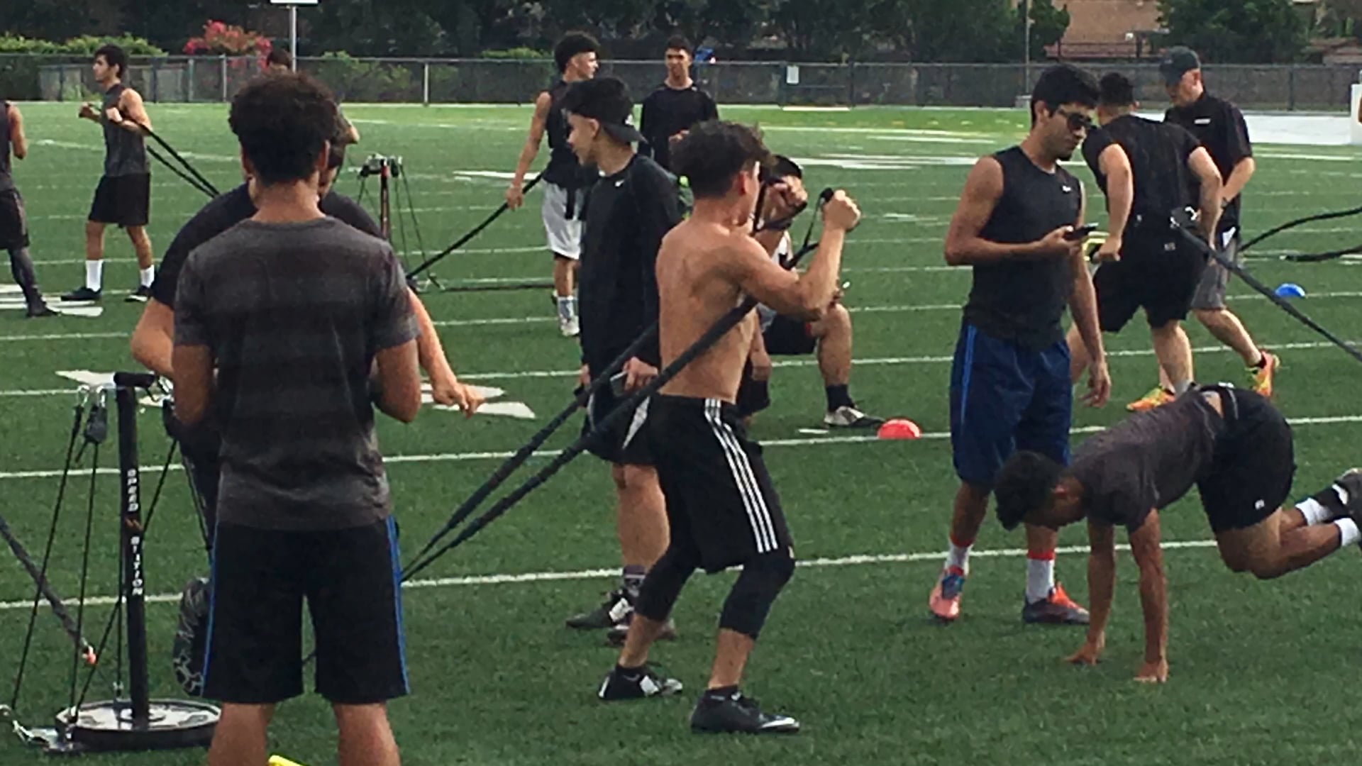 HOUSTON COMBINE VIDEO RECAP on Vimeo