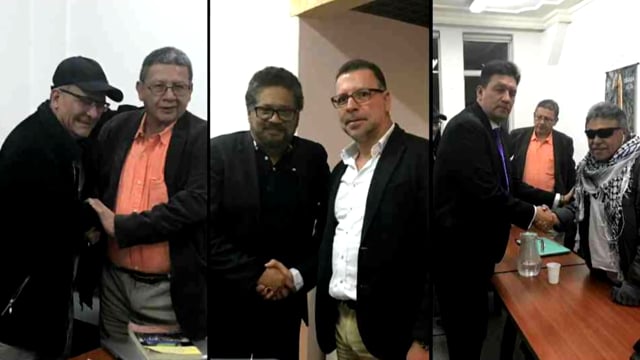 Conversatorio PAZCIFICADORES