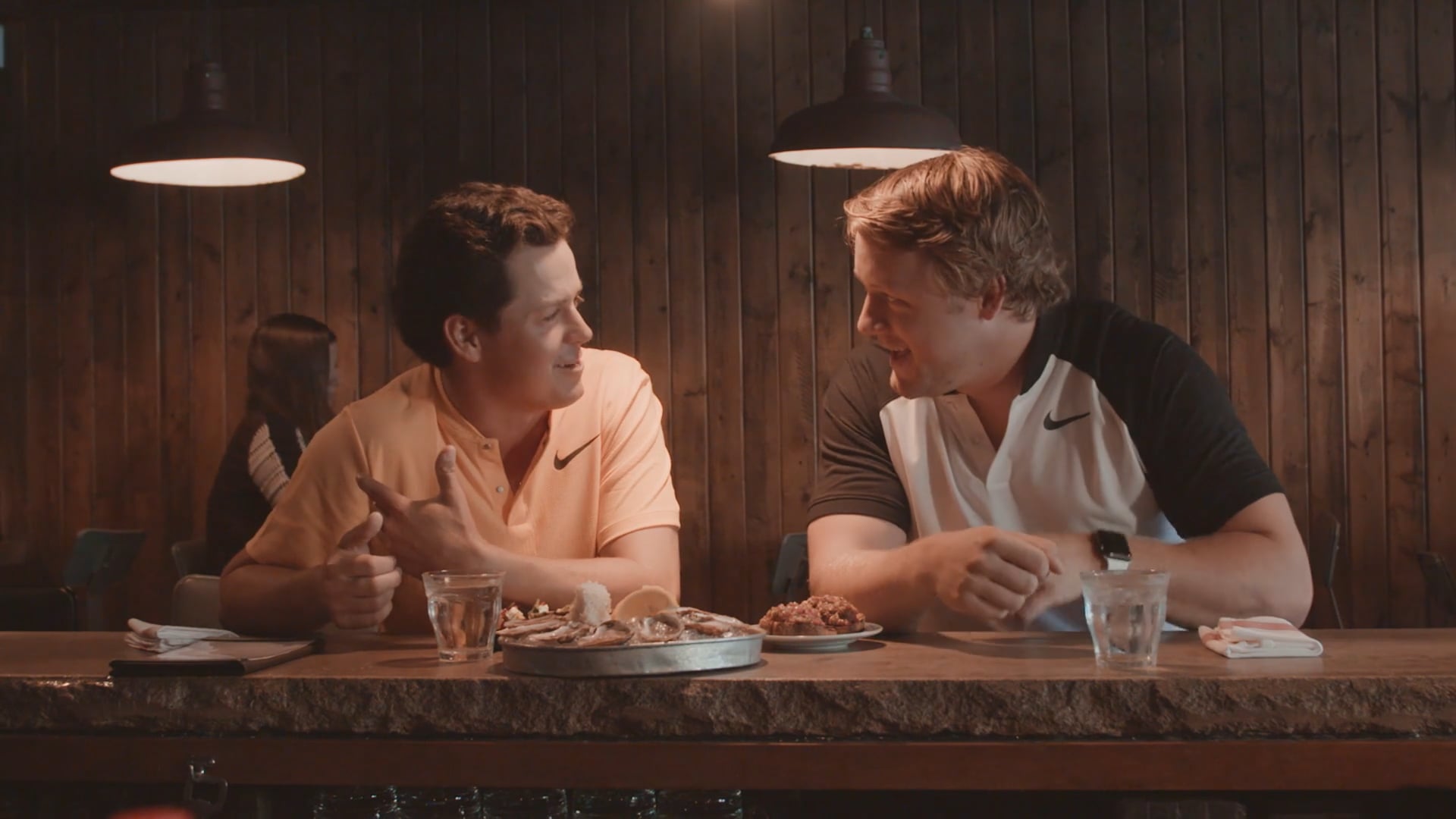 Morgan Rielly | Cody Gribble | #NikeGolfClub