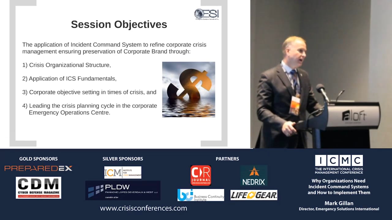 Why Organizations Need Incident Command Systems and How to Implement Them
