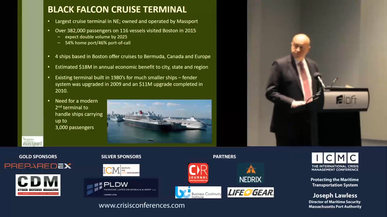 Protecting the Maritime Transportation System