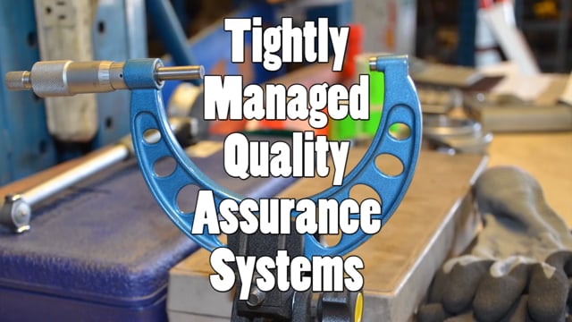 Meticulous Quality Assurance