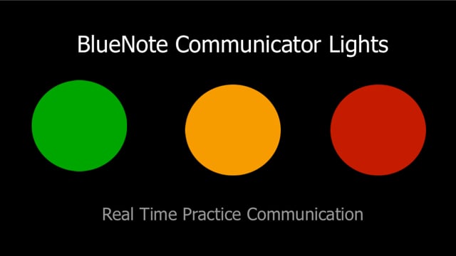 BlueNote Communicator