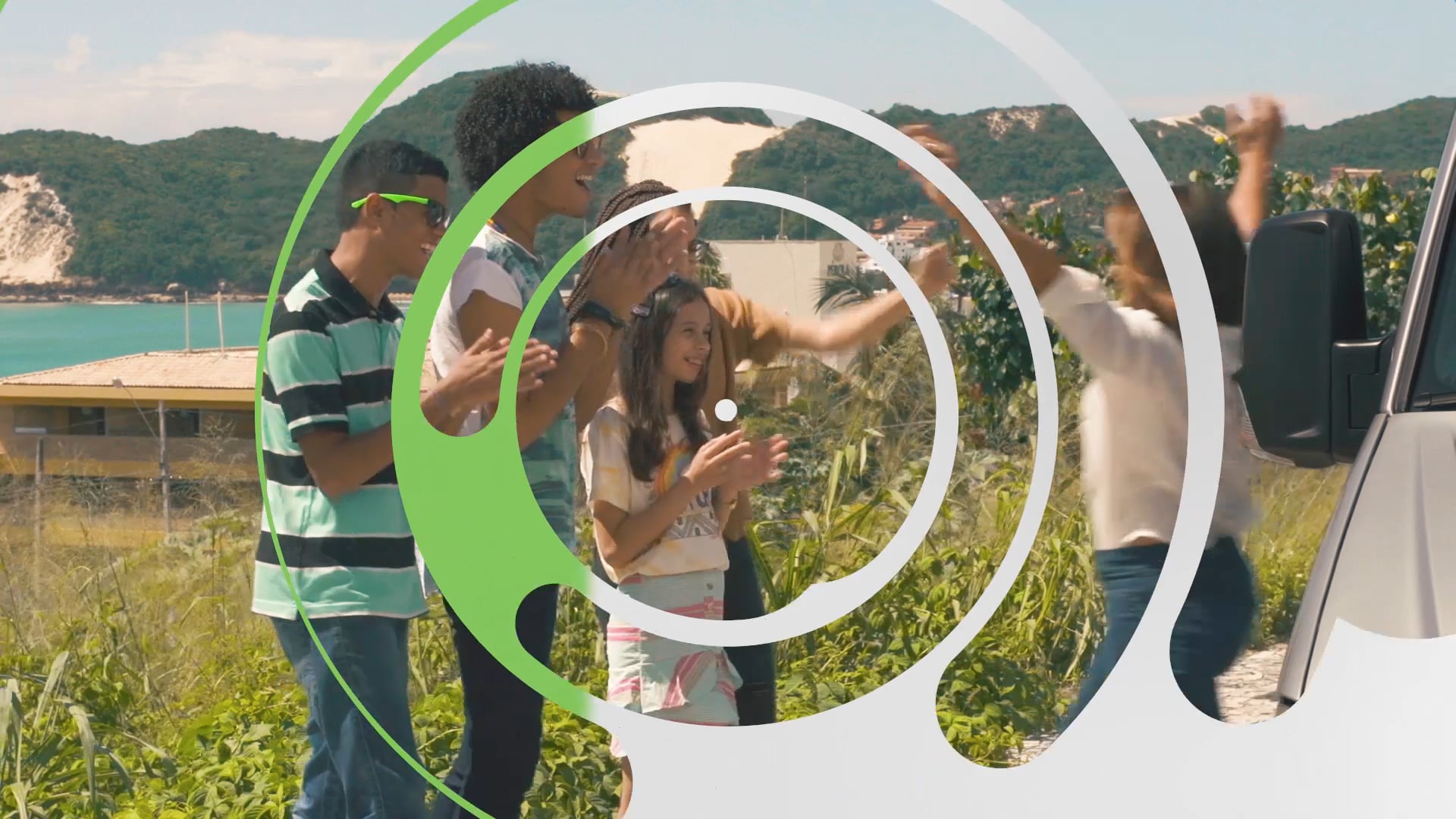 Globo - Click Esperança - Cinegrafista