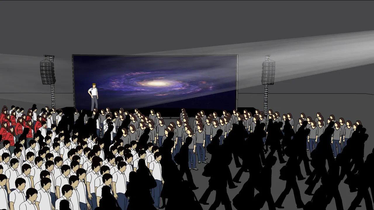 render on Vimeo