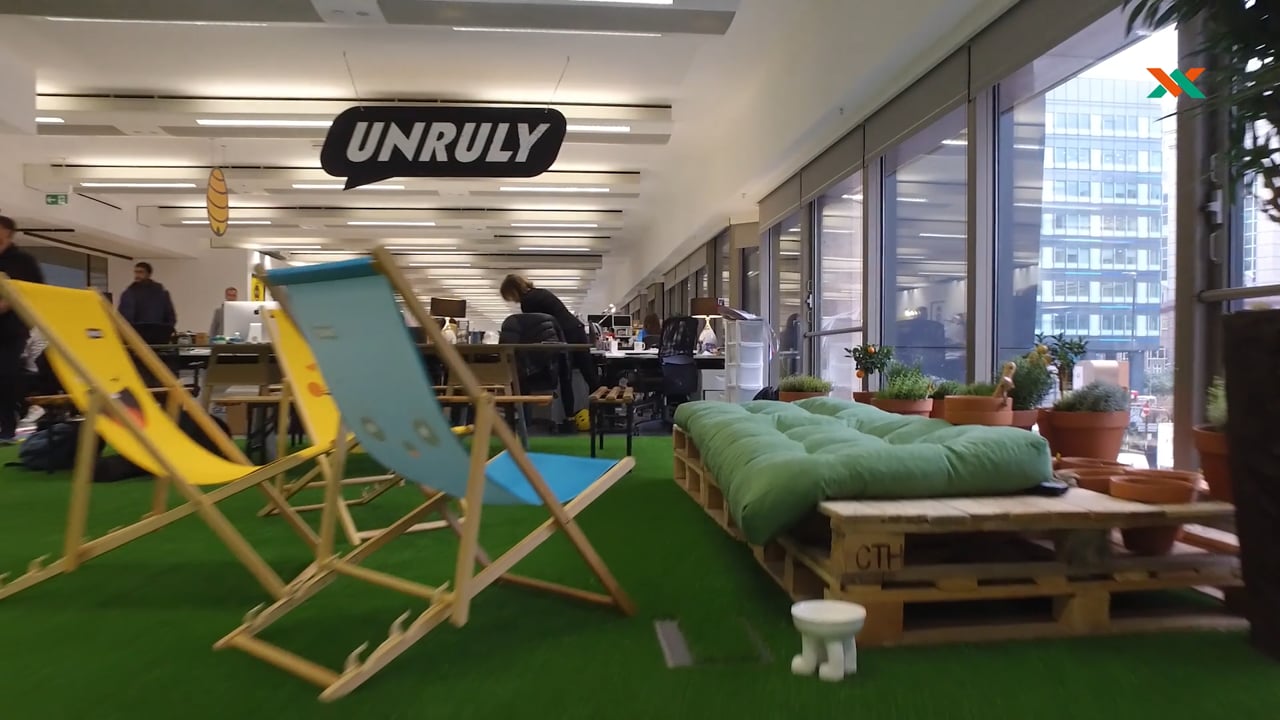 Twisted Pair - Unruly Case study