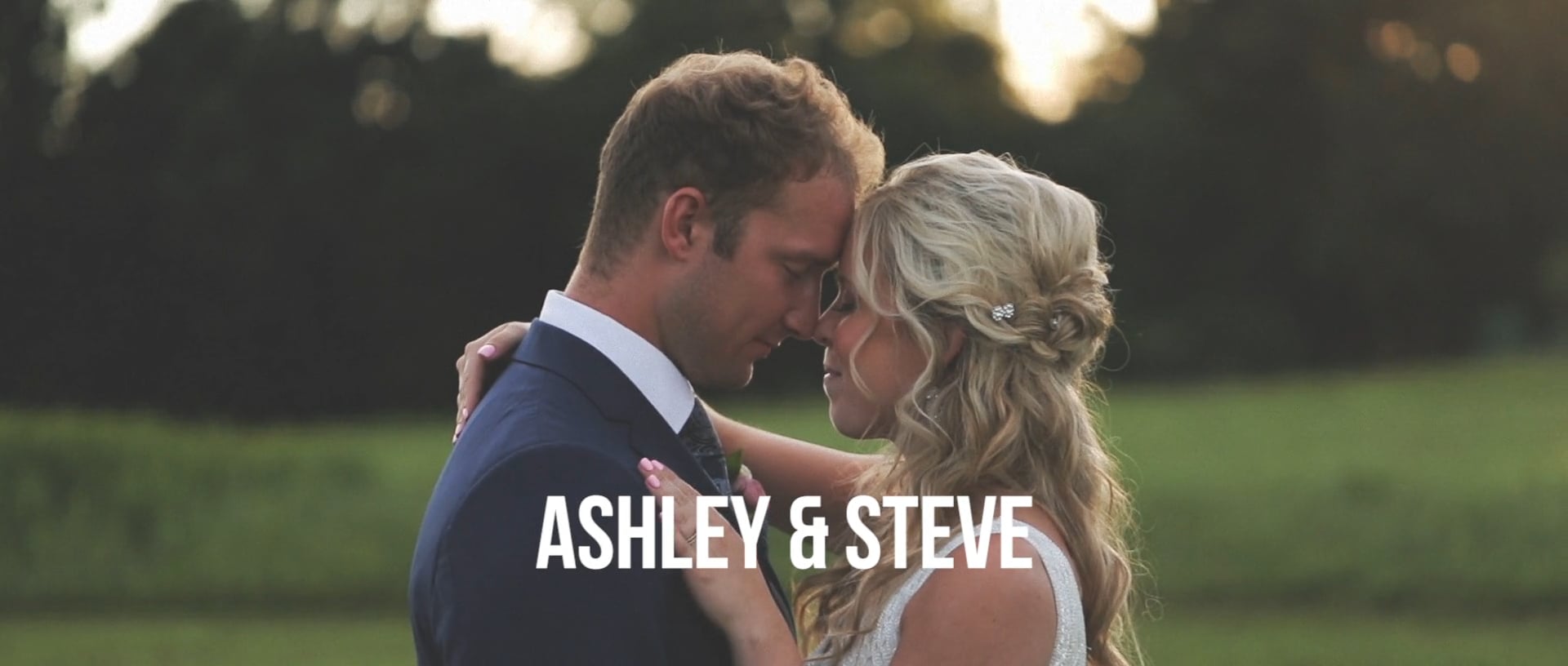 Ashley & Steve || Wedding Highlight Video