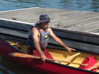 Pag-launch mula sa Dock