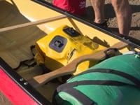 Pagkakarga ng gamit o gear