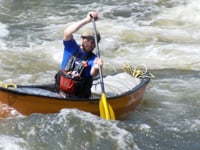 River Paddling