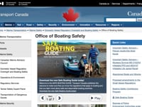 Pagkuha ng Boating License