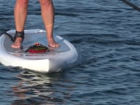 Pagtayo sa Iyong SUP