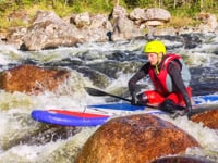 River Paddling