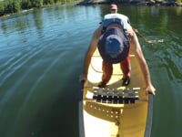 स्थान लटकाएँ