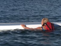 सुरक्षित ढंग से गिरना