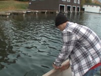 री-बोर्डिंग उपकरण