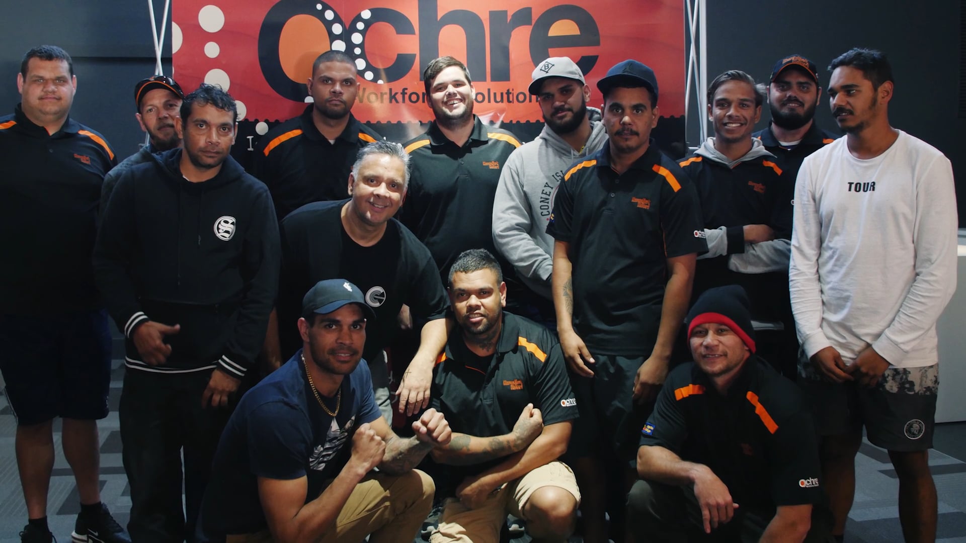 Ochre Workforce Solutions - Kwadjet Koorl Program