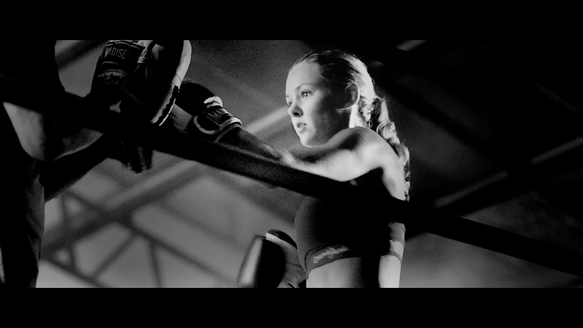 Lorna Jane TVC - 'Boxing'