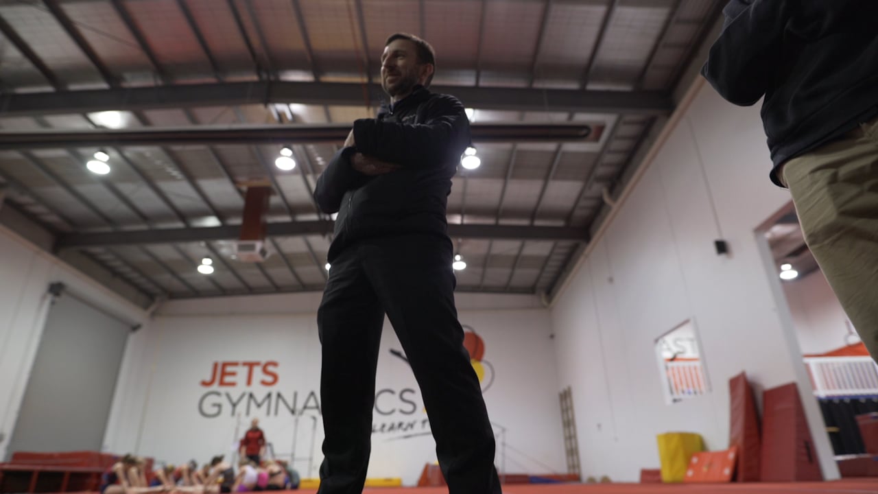 JETS | INDUSTRY LEADERS S03 | TV SEGMENT  | PART4 DRAFT
