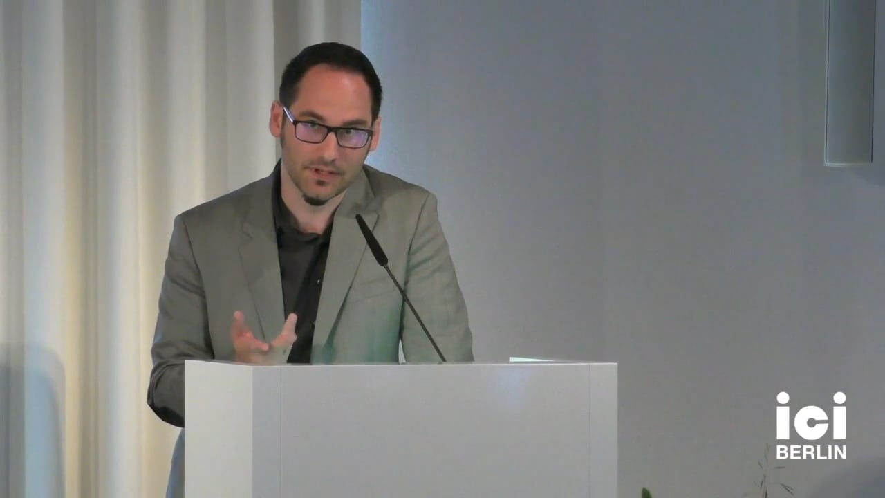 Introduction by Gal Kirn (Panel II)