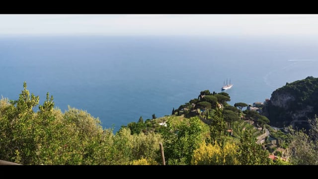Torre di Civita, Ravello, Italy
