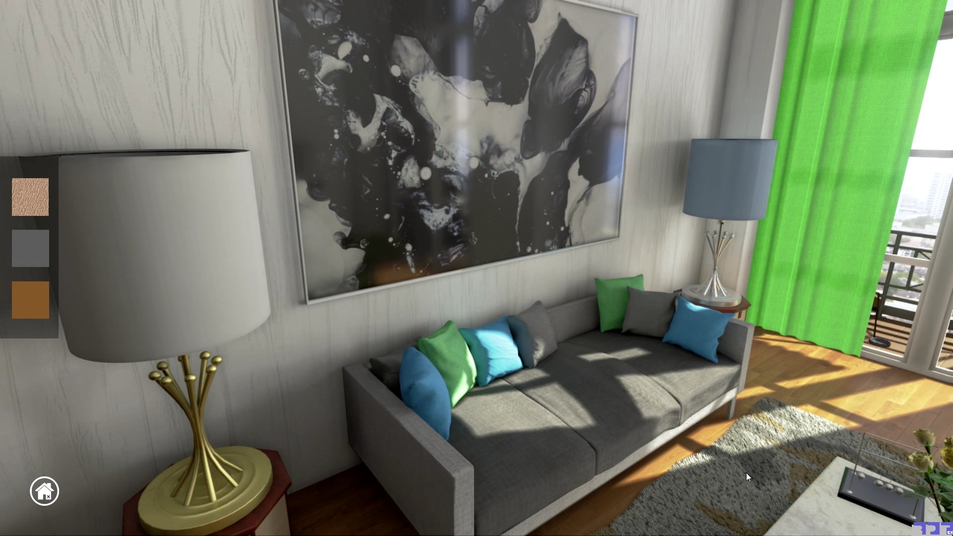 3D on Vimeo