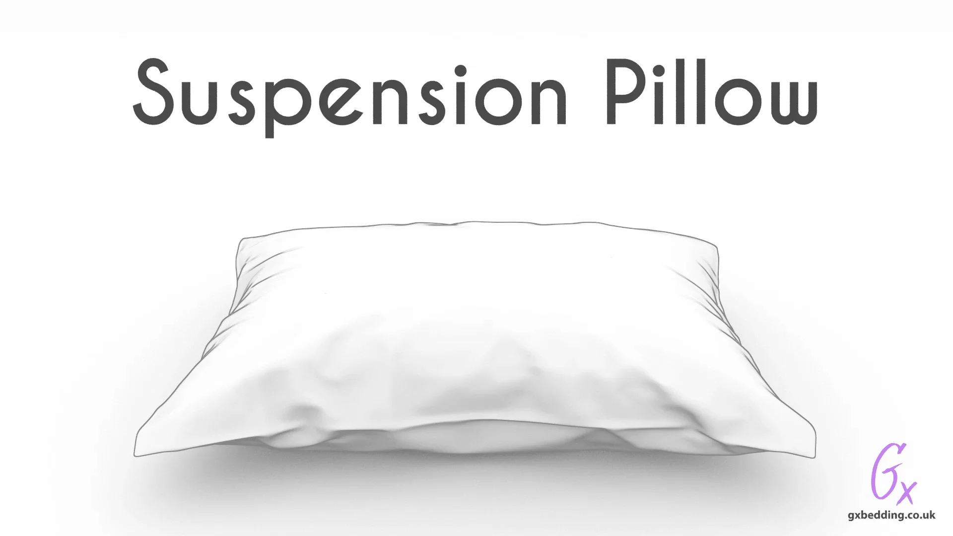 Suspension pillow sale