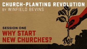 Session 1 - Church Planting