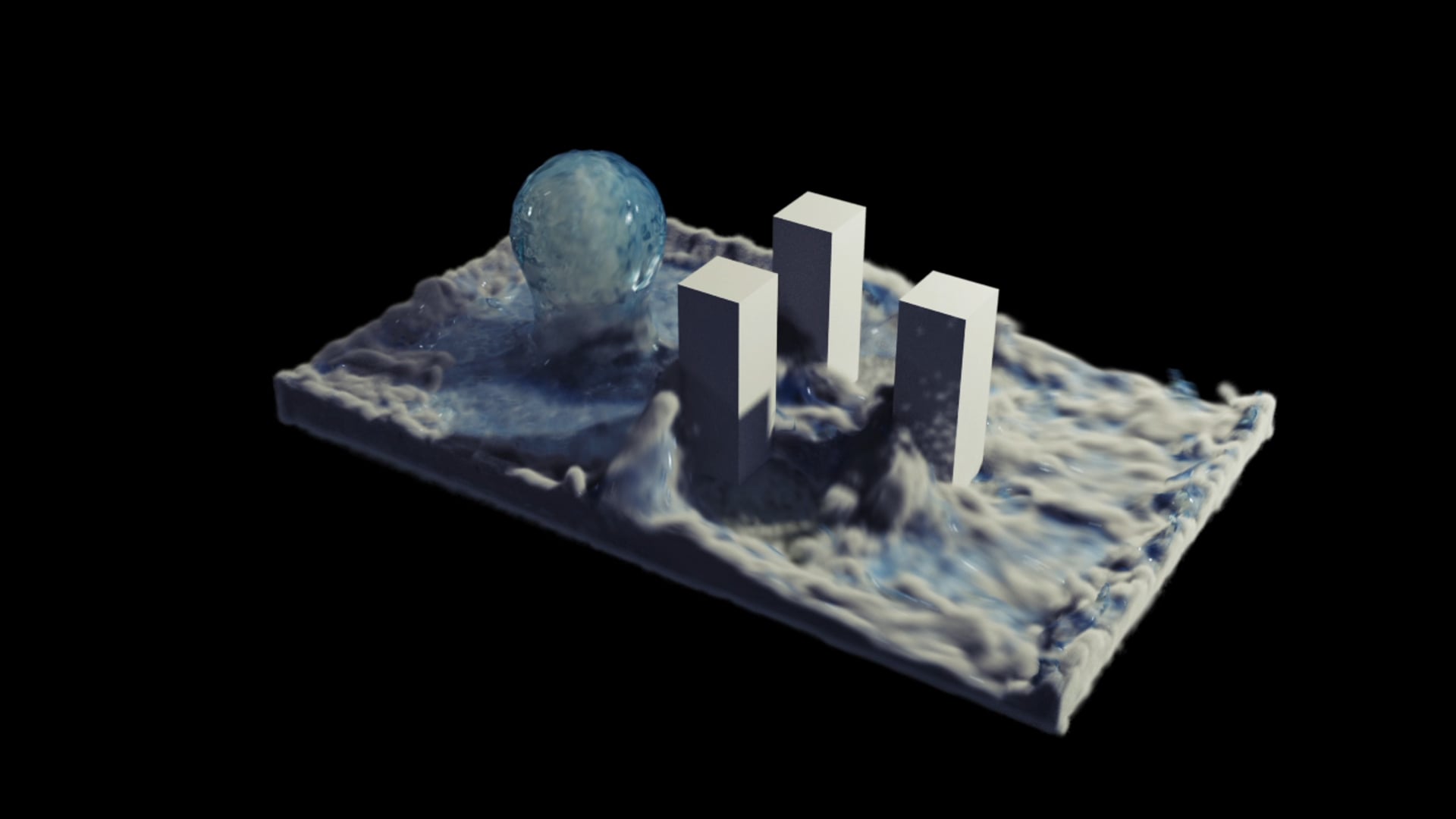 Houdini_Fluid_Effect