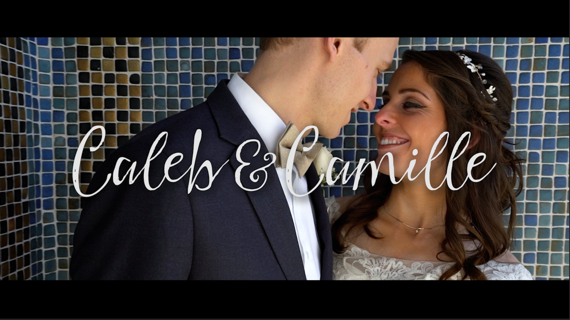 Caleb & Camille Wedding Video