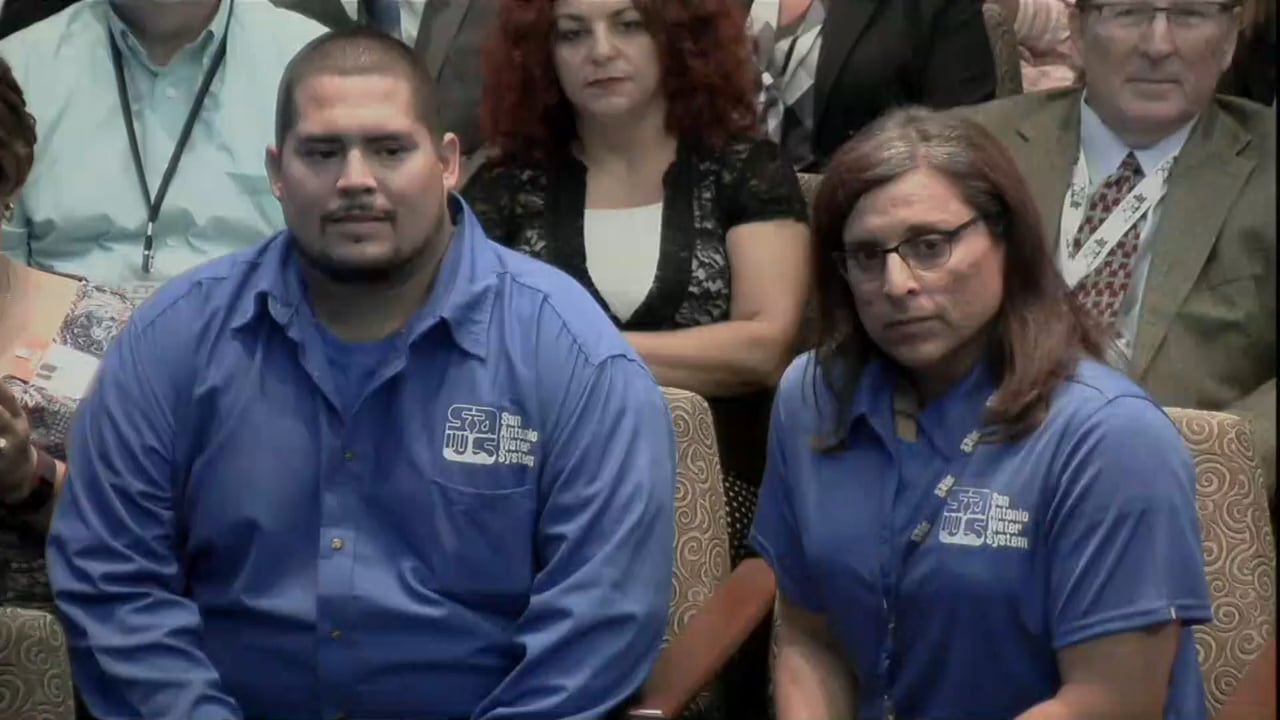 SAWS Board Meeting August 1, 2017 on Vimeo