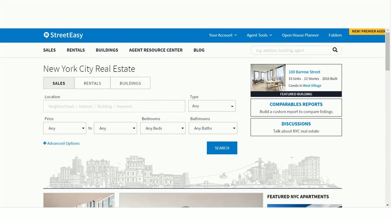 How To Manually Post Your Listings On StreetEasy On Vimeo