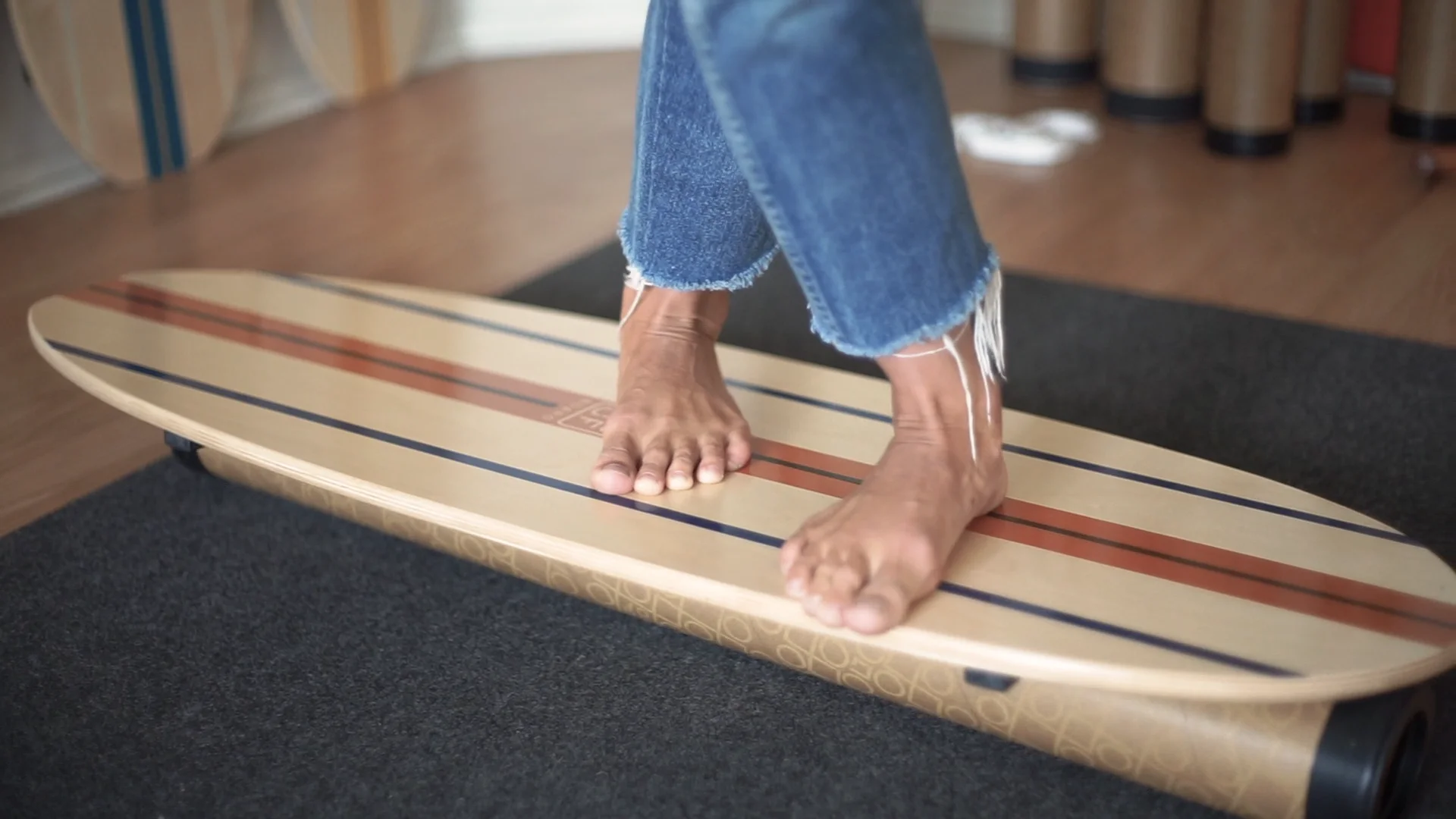 Goofboard Demo