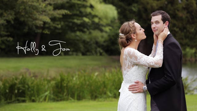 OXFORD WEDDING VIDEOGRAPHY ARDINGTON HOUSE | HOLLY+ TOM