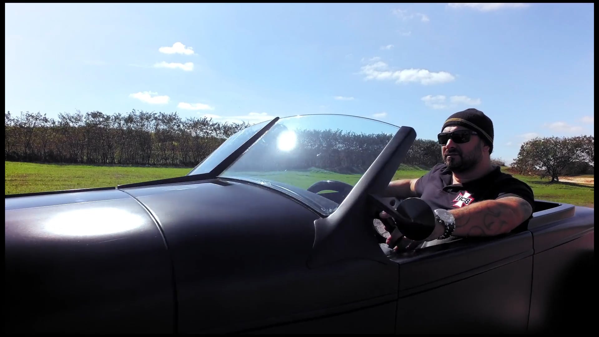 GARAGEM HOT ROD - For Discovery Channel