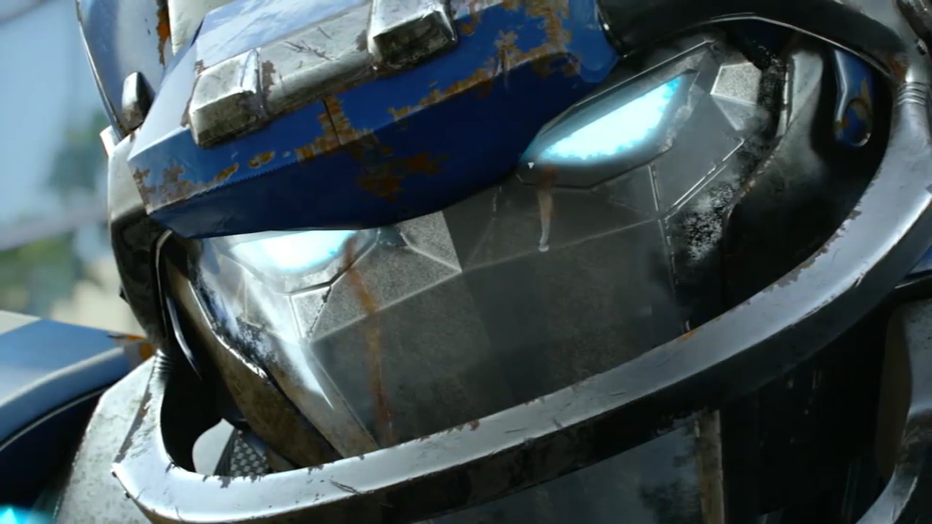 FORD/FOX SPORTS - RIGGLE & THE ROBOT