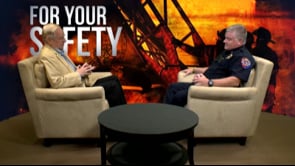 For Your Safety - August 2017