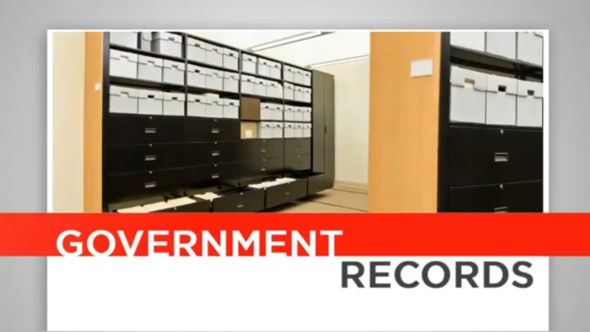 Government Storage Solutions