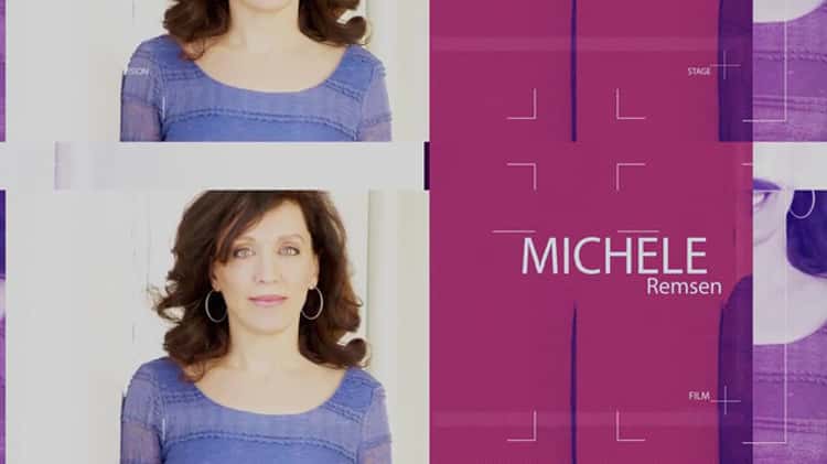 Michele Remsen Acting Reel